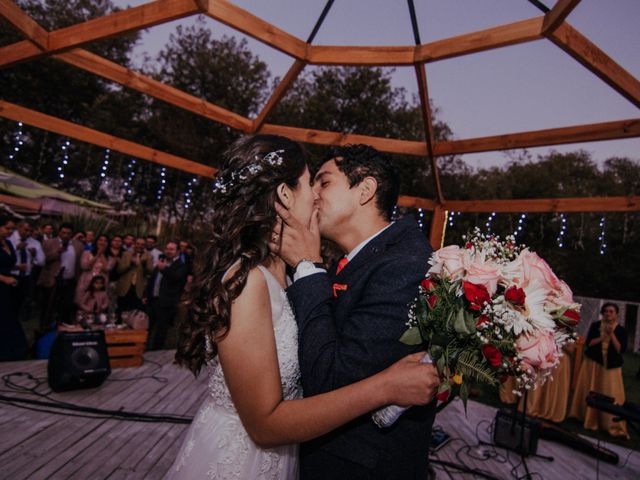 El matrimonio de Paula y Ariel en Chillán, Ñuble 1