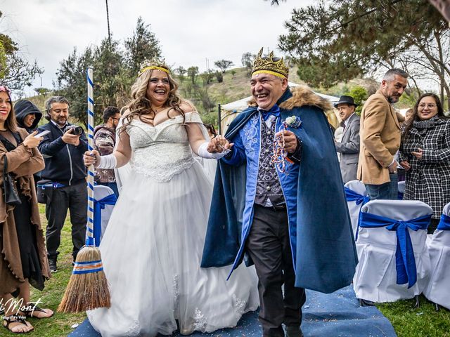 El matrimonio de Hugo y Sandra  en Colina, Chacabuco 5