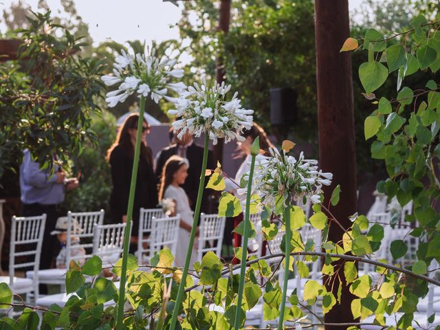 El matrimonio de Oriel y Madeleine en La Serena, Elqui 12