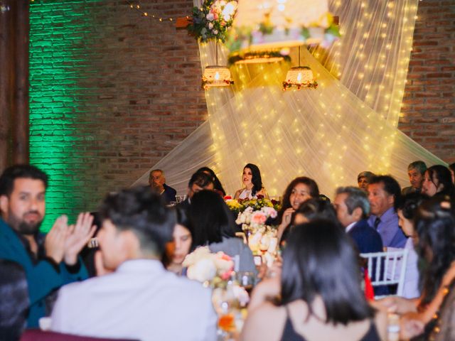 El matrimonio de Oriel y Madeleine en La Serena, Elqui 45