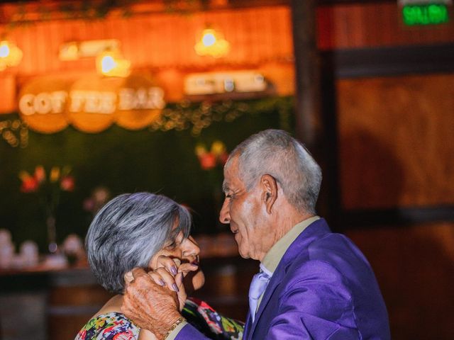 El matrimonio de Oriel y Madeleine en La Serena, Elqui 55