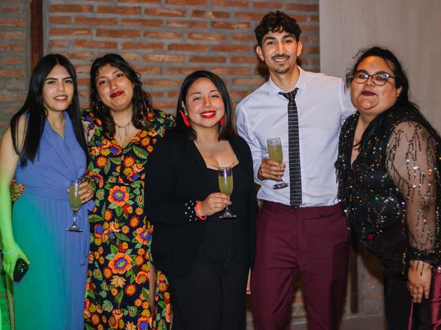 El matrimonio de Oriel y Madeleine en La Serena, Elqui 58