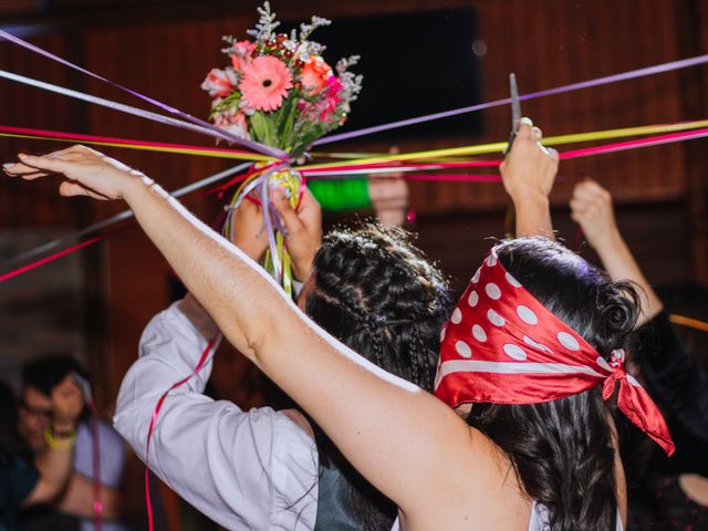 El matrimonio de Oriel y Madeleine en La Serena, Elqui 82