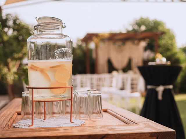 El matrimonio de Oriel y Madeleine en La Serena, Elqui 100