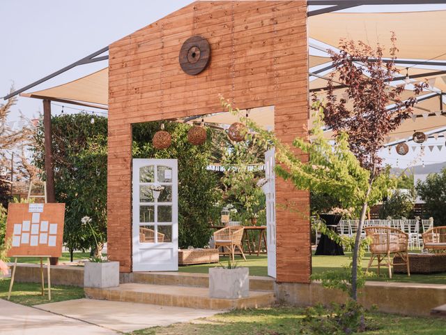 El matrimonio de Oriel y Madeleine en La Serena, Elqui 102