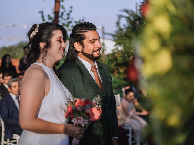 El matrimonio de Oriel y Madeleine en La Serena, Elqui 2