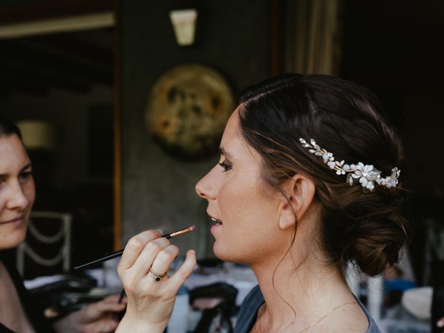 El matrimonio de Francisco y Maria en Colina, Chacabuco 17