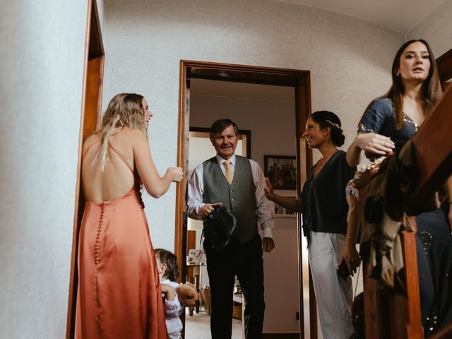 El matrimonio de Francisco y Maria en Colina, Chacabuco 18