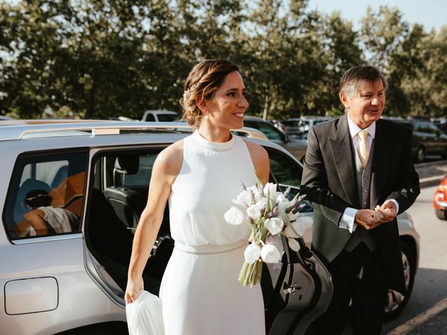 El matrimonio de Francisco y Maria en Colina, Chacabuco 29