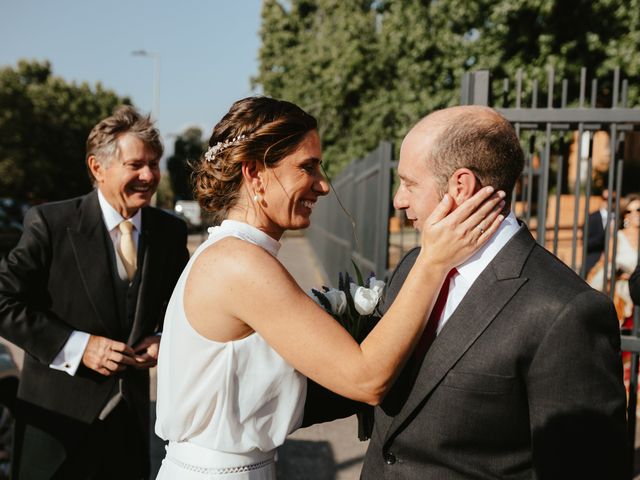 El matrimonio de Francisco y Maria en Colina, Chacabuco 30