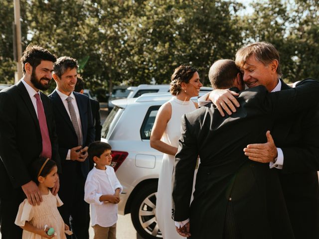 El matrimonio de Francisco y Maria en Colina, Chacabuco 31