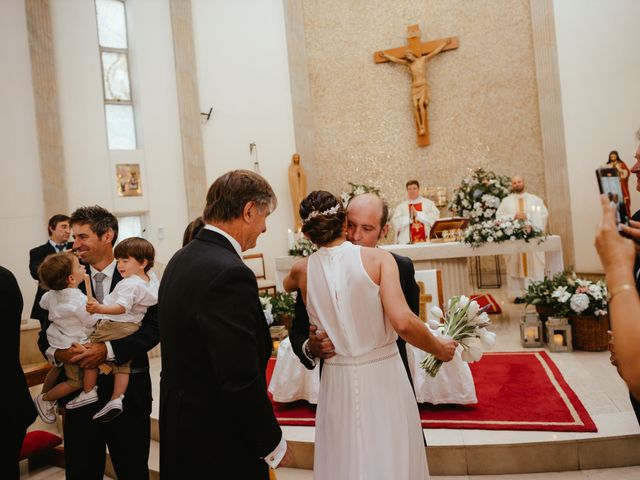 El matrimonio de Francisco y Maria en Colina, Chacabuco 34