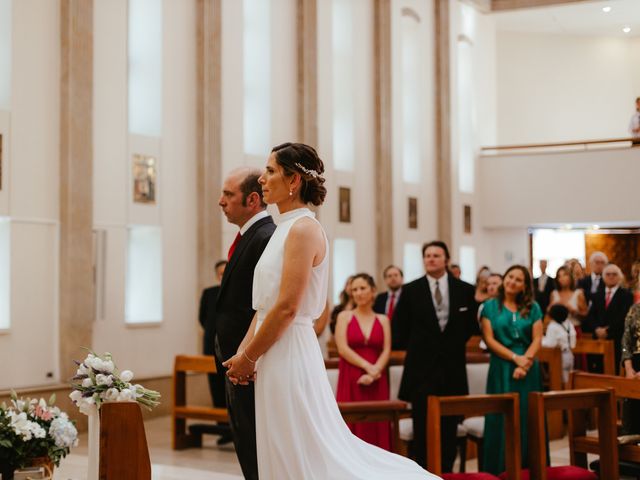 El matrimonio de Francisco y Maria en Colina, Chacabuco 35