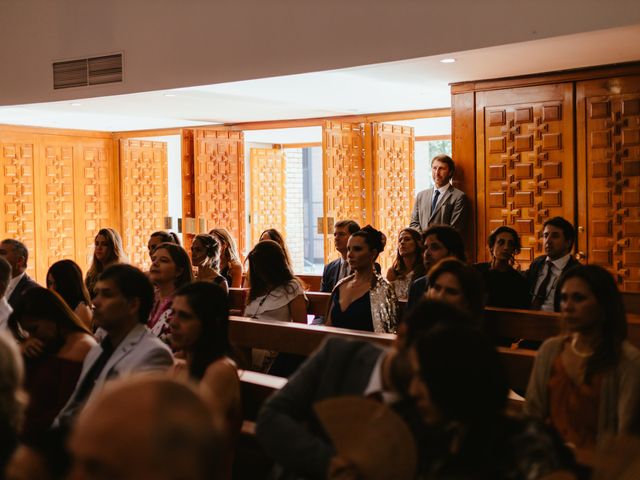 El matrimonio de Francisco y Maria en Colina, Chacabuco 37