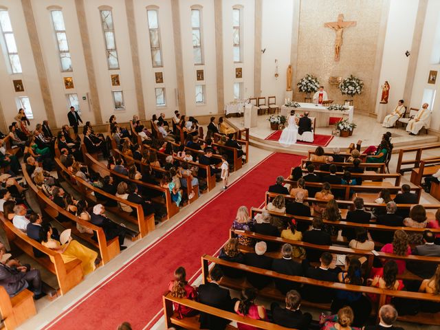 El matrimonio de Francisco y Maria en Colina, Chacabuco 38