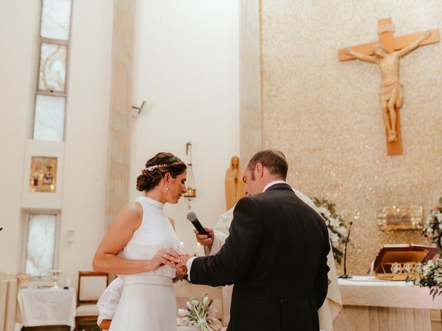 El matrimonio de Francisco y Maria en Colina, Chacabuco 41