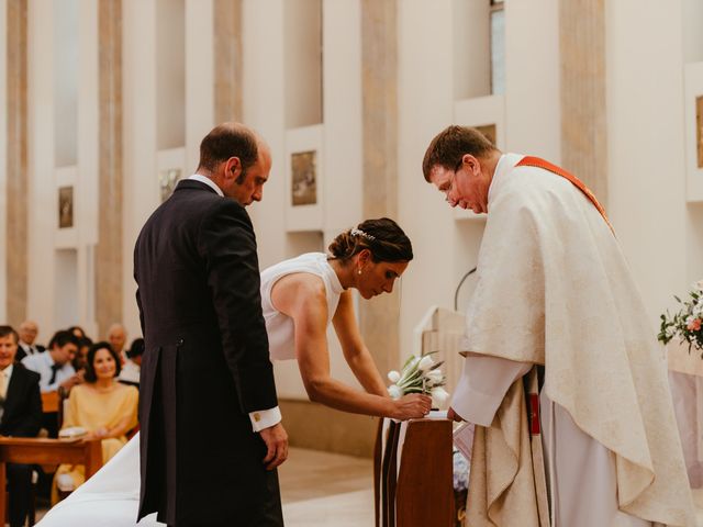 El matrimonio de Francisco y Maria en Colina, Chacabuco 42