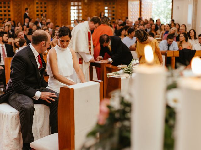 El matrimonio de Francisco y Maria en Colina, Chacabuco 43