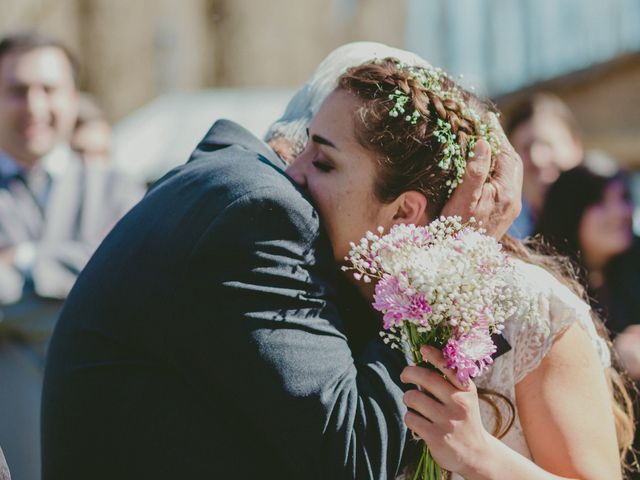 El matrimonio de Cole y Milenka en Aisen (Aysen), Aysen 18