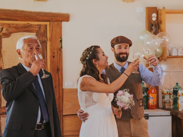 El matrimonio de Cole y Milenka en Aisen (Aysen), Aysen 34