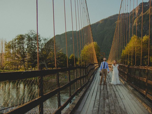 El matrimonio de Cole y Milenka en Aisen (Aysen), Aysen 95