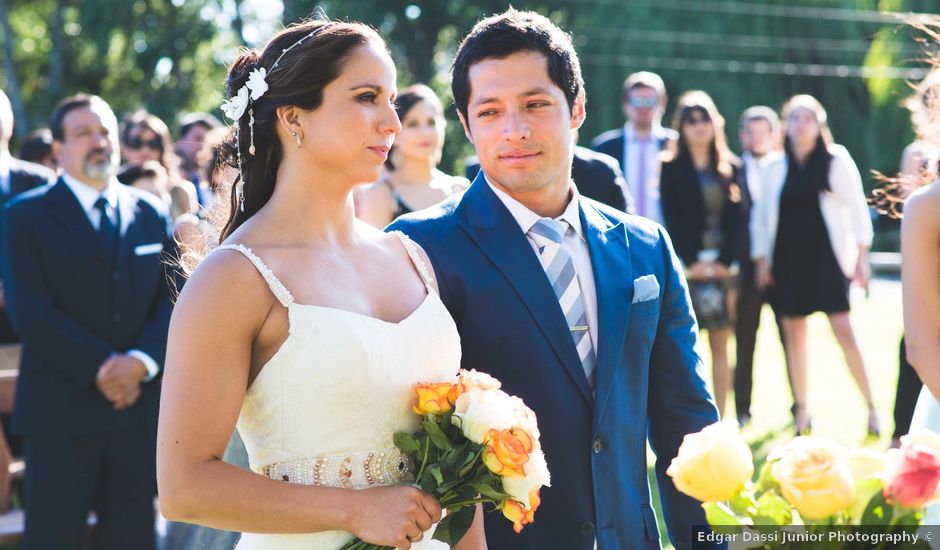 El matrimonio de Felipe y Patricia en Temuco, Cautín