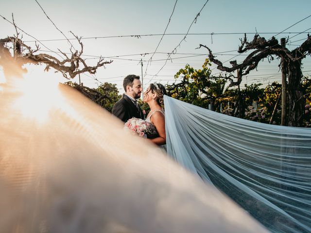 El matrimonio de Felipe y Varinia en San Bernardo, Maipo 30