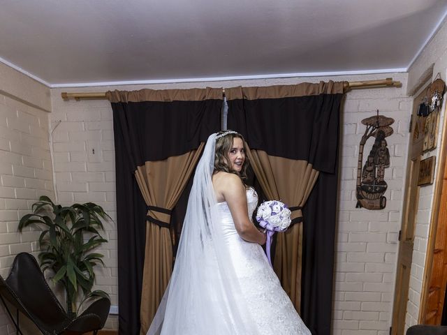 El matrimonio de Christian y Veronica en Maipú, Santiago 3