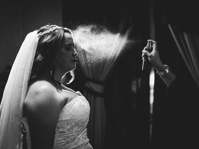 El matrimonio de Christian y Veronica en Maipú, Santiago 14