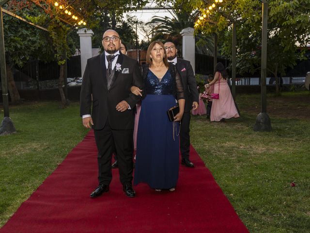 El matrimonio de Christian y Veronica en Maipú, Santiago 16