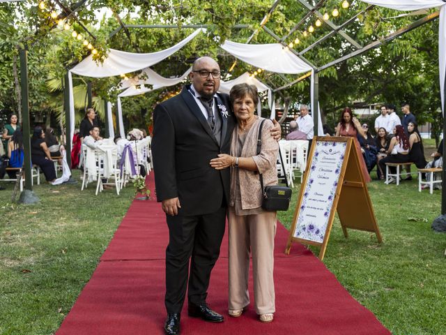 El matrimonio de Christian y Veronica en Maipú, Santiago 22