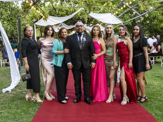 El matrimonio de Christian y Veronica en Maipú, Santiago 23