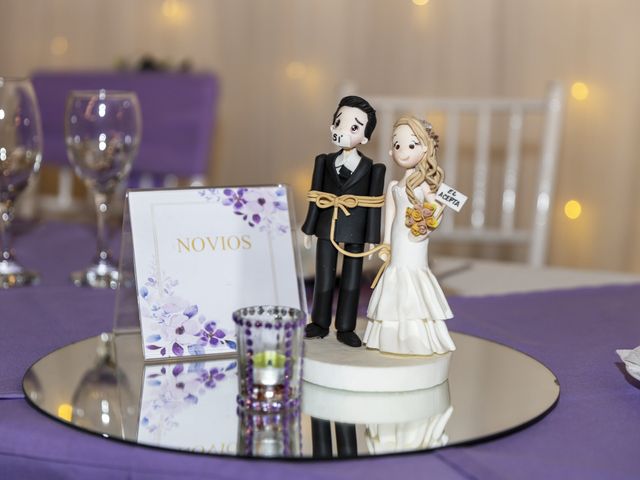El matrimonio de Christian y Veronica en Maipú, Santiago 28