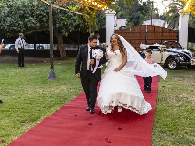 El matrimonio de Christian y Veronica en Maipú, Santiago 29