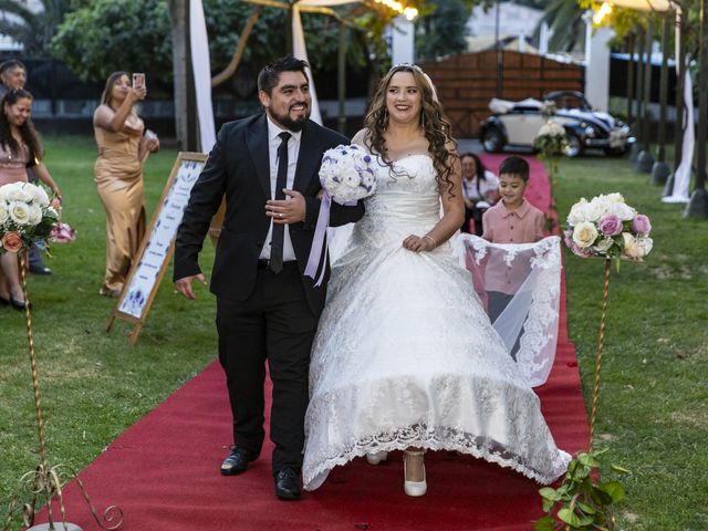 El matrimonio de Christian y Veronica en Maipú, Santiago 32