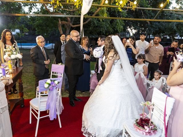 El matrimonio de Christian y Veronica en Maipú, Santiago 33