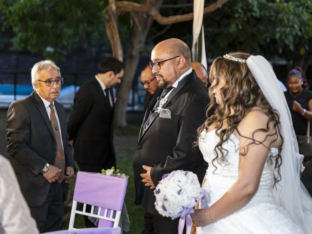 El matrimonio de Christian y Veronica en Maipú, Santiago 34