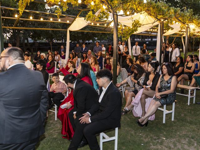 El matrimonio de Christian y Veronica en Maipú, Santiago 35
