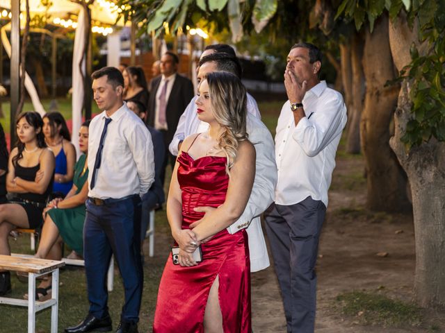 El matrimonio de Christian y Veronica en Maipú, Santiago 36