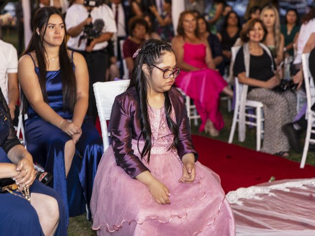 El matrimonio de Christian y Veronica en Maipú, Santiago 38