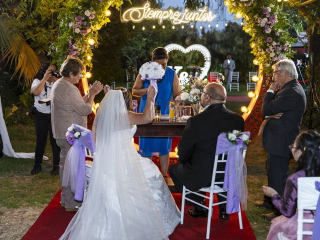 El matrimonio de Christian y Veronica en Maipú, Santiago 39