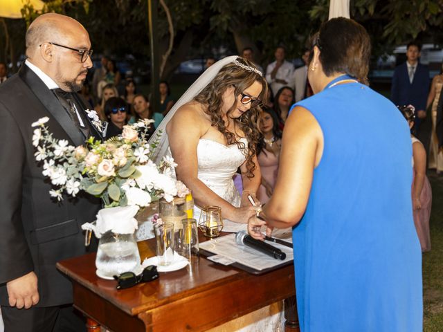 El matrimonio de Christian y Veronica en Maipú, Santiago 40