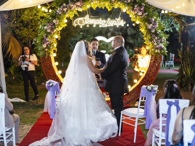 El matrimonio de Christian y Veronica en Maipú, Santiago 47
