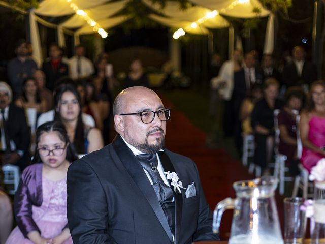 El matrimonio de Christian y Veronica en Maipú, Santiago 48