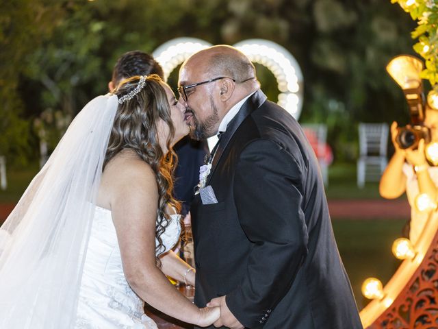 El matrimonio de Christian y Veronica en Maipú, Santiago 55
