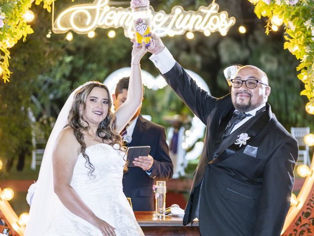 El matrimonio de Christian y Veronica en Maipú, Santiago 59