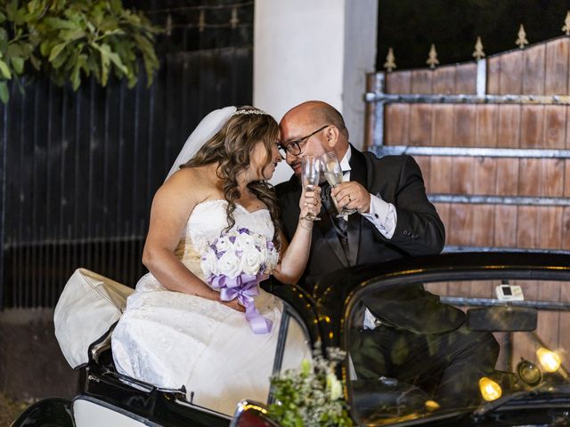 El matrimonio de Christian y Veronica en Maipú, Santiago 63