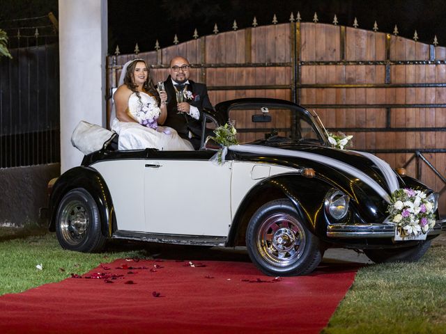 El matrimonio de Christian y Veronica en Maipú, Santiago 64