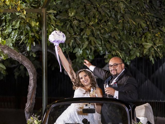 El matrimonio de Christian y Veronica en Maipú, Santiago 66
