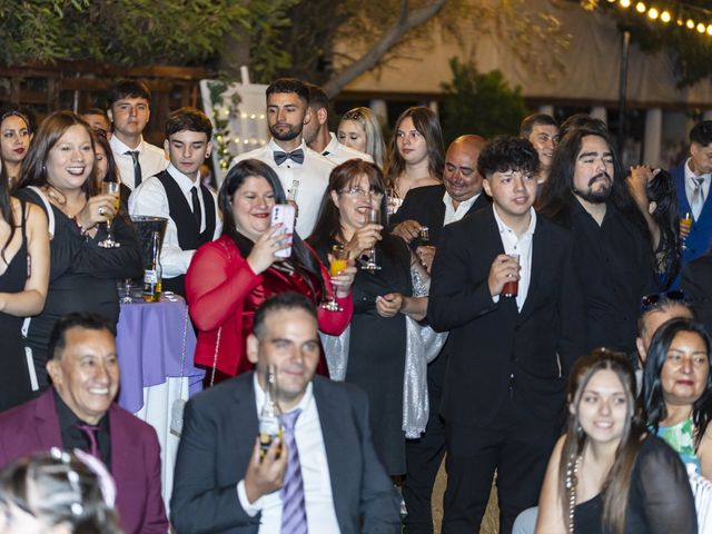 El matrimonio de Christian y Veronica en Maipú, Santiago 72